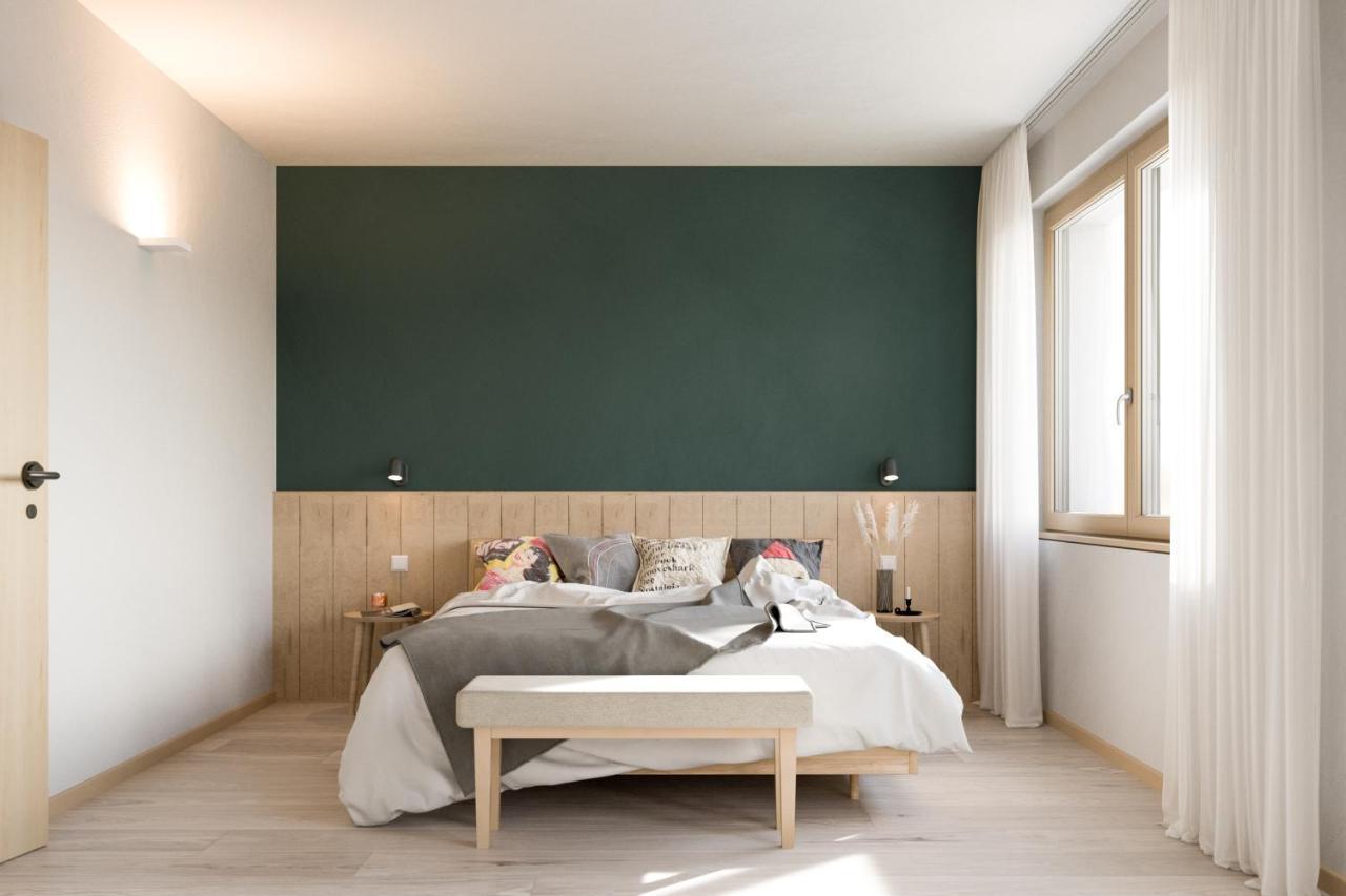 Solis Apartments Lana Eksteriør billede