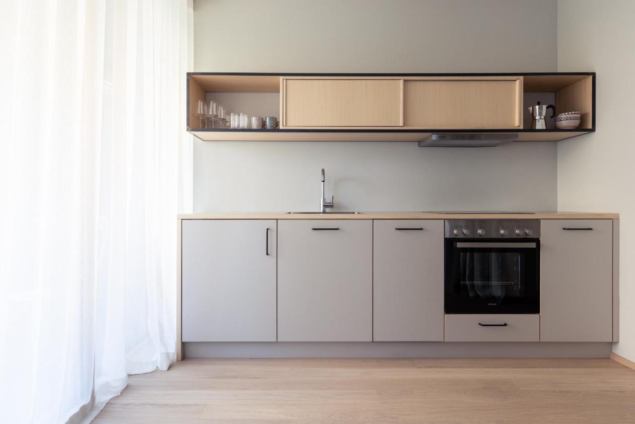 Solis Apartments Lana Eksteriør billede