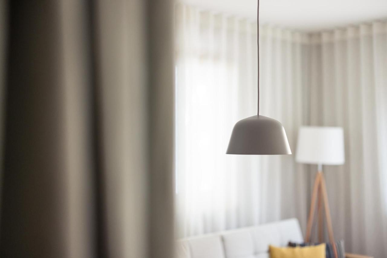 Solis Apartments Lana Eksteriør billede