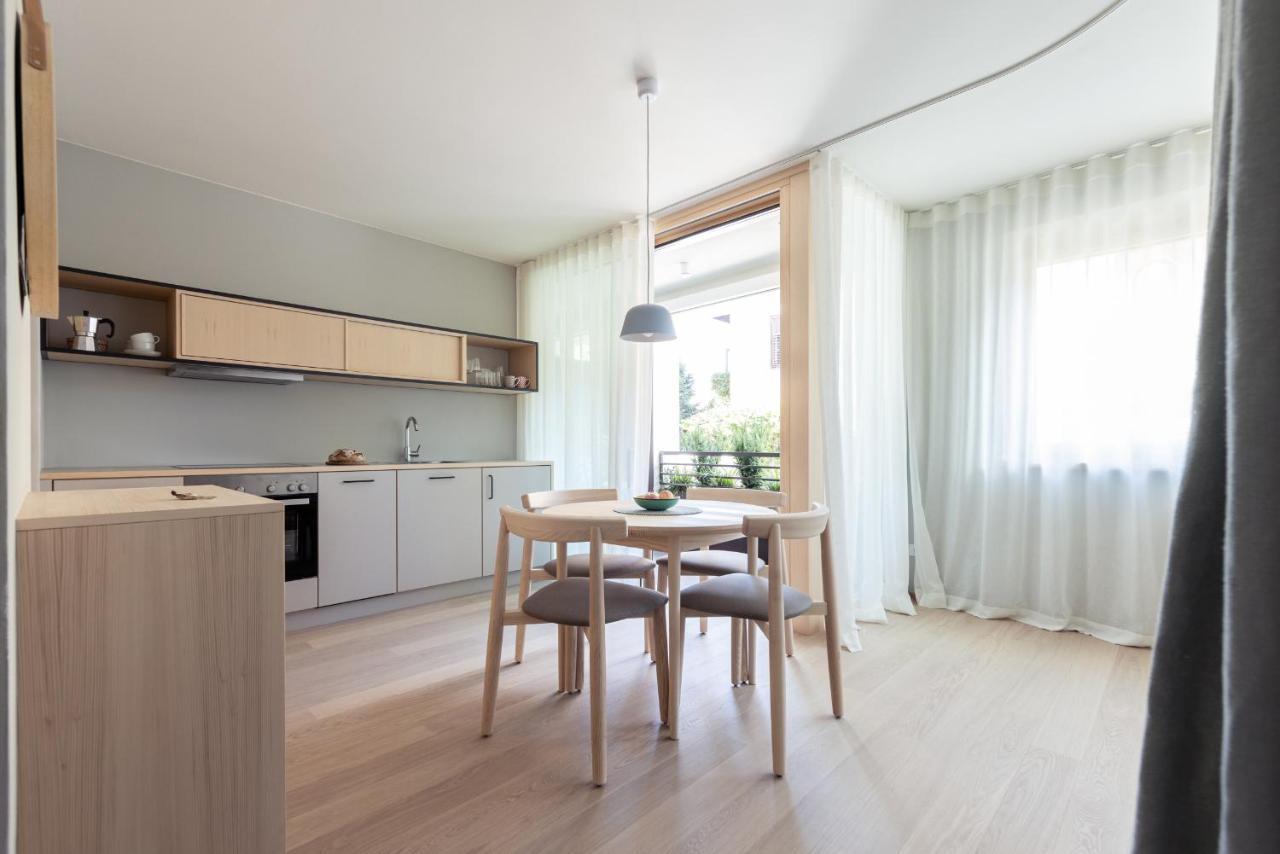 Solis Apartments Lana Eksteriør billede