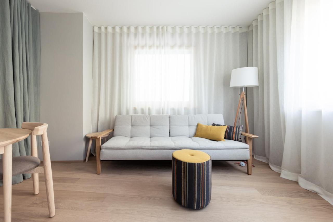 Solis Apartments Lana Eksteriør billede