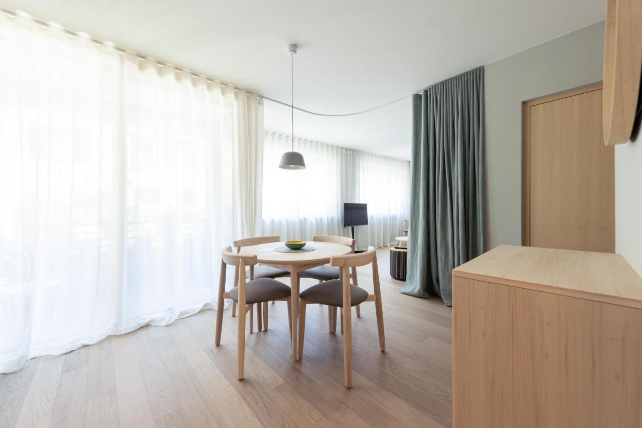 Solis Apartments Lana Eksteriør billede