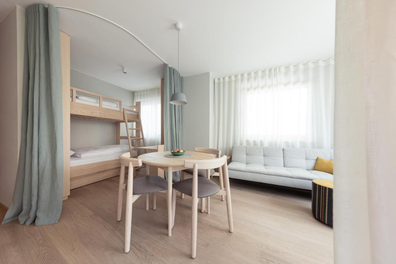 Solis Apartments Lana Eksteriør billede